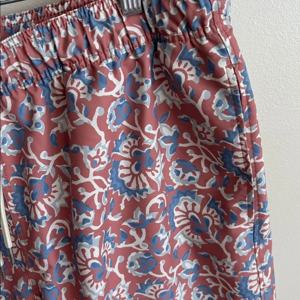 Faherty Swim Trunks size xxl